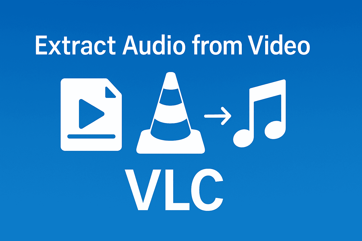 Hogyan lehet hangot kinyerni videóból VLC lejátszóval: Teljes útmutató Mac és Windows rendszerekhez